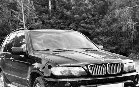 BMW X5, 2003 год, 900 000 рублей, 1 фотография