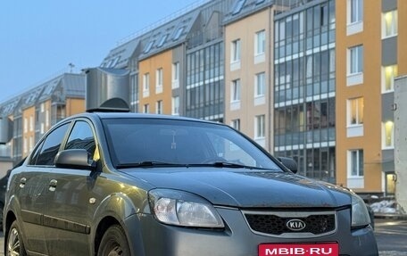 KIA Rio II, 2008 год, 450 000 рублей, 1 фотография