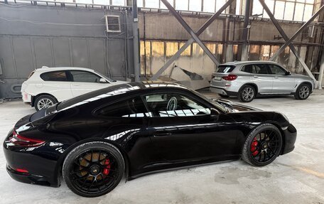 Porsche 911, 2018 год, 10 900 000 рублей, 4 фотография