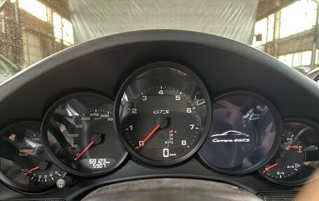 Porsche 911, 2018 год, 10 900 000 рублей, 7 фотография