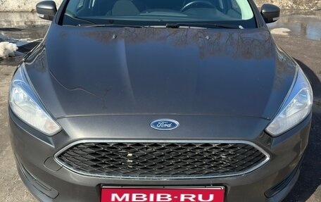 Ford Focus III, 2017 год, 1 190 000 рублей, 1 фотография