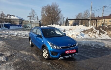 KIA Rio IV, 2019 год, 1 100 000 рублей, 1 фотография