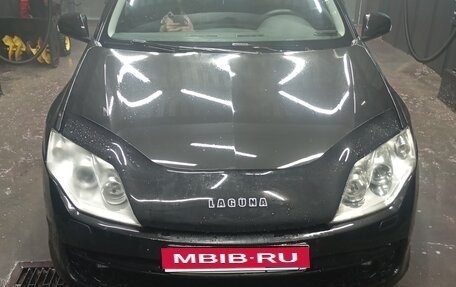 Renault Laguna III рестайлинг, 2008 год, 250 000 рублей, 1 фотография