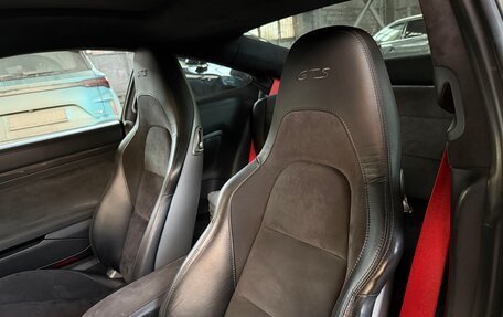 Porsche 911, 2018 год, 10 900 000 рублей, 10 фотография