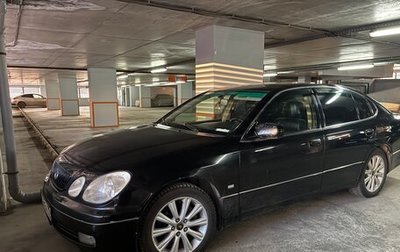 Lexus GS II рестайлинг, 2002 год, 800 000 рублей, 1 фотография