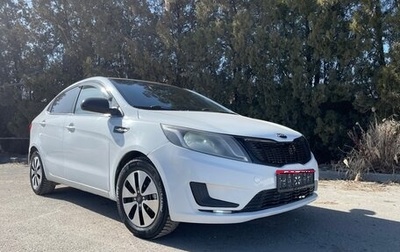 KIA Rio III рестайлинг, 2013 год, 700 000 рублей, 1 фотография