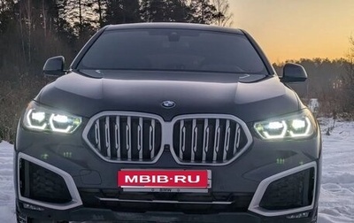 BMW X6, 2020 год, 6 700 000 рублей, 1 фотография