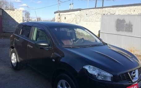 Nissan Qashqai, 2010 год, 1 100 000 рублей, 1 фотография