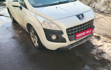 Peugeot 3008 I рестайлинг, 2012 год, 780 000 рублей, 1 фотография