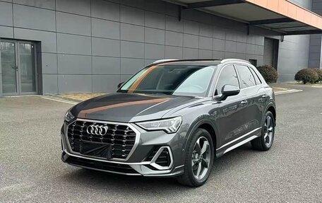Audi Q3, 2022 год, 2 520 000 рублей, 1 фотография