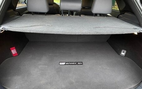 Lexus NX I, 2019 год, 3 090 000 рублей, 1 фотография