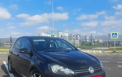 Volkswagen Golf VI, 2009 год, 950 000 рублей, 1 фотография