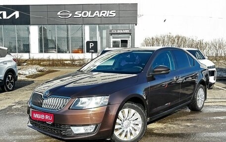 Skoda Octavia, 2014 год, 1 098 000 рублей, 1 фотография
