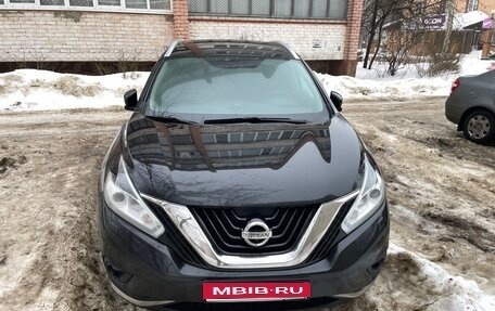 Nissan Murano, 2018 год, 2 300 000 рублей, 1 фотография