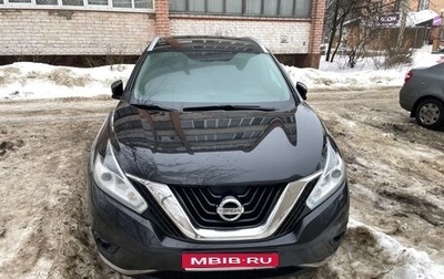 Nissan Murano, 2018 год, 2 300 000 рублей, 1 фотография