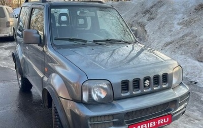 Suzuki Jimny, 2006 год, 785 000 рублей, 1 фотография