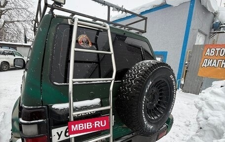 Mitsubishi Pajero III рестайлинг, 1995 год, 480 000 рублей, 1 фотография