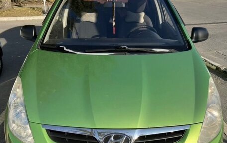 Hyundai i20 IB рестайлинг, 2009 год, 460 000 рублей, 1 фотография