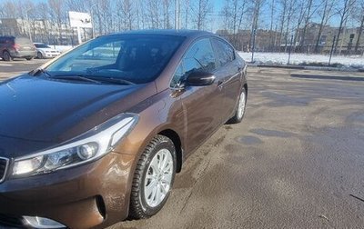 KIA Cerato III, 2017 год, 1 600 000 рублей, 1 фотография