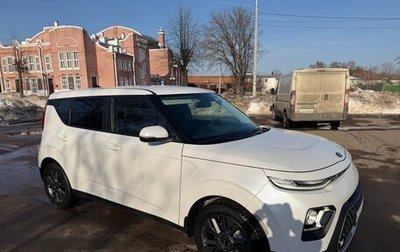 KIA Soul III, 2020 год, 1 980 000 рублей, 1 фотография