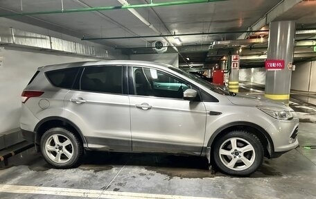 Ford Kuga III, 2014 год, 1 280 000 рублей, 1 фотография