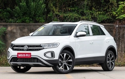 Volkswagen T-Cross I, 2023 год, 1 700 000 рублей, 1 фотография