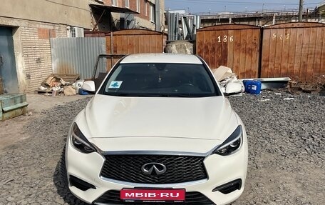 Infiniti QX30, 2016 год, 2 000 000 рублей, 1 фотография