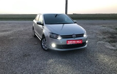 Volkswagen Polo VI (EU Market), 2014 год, 855 000 рублей, 1 фотография