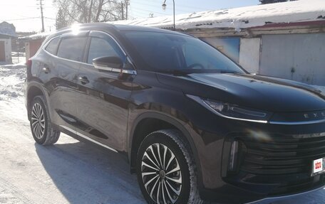 CheryExeed TXL, 2022 год, 2 450 000 рублей, 1 фотография
