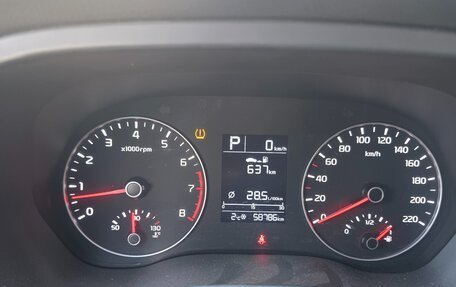 KIA Rio IV, 2020 год, 1 858 000 рублей, 2 фотография