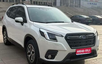 Subaru Forester, 2022 год, 3 300 000 рублей, 1 фотография