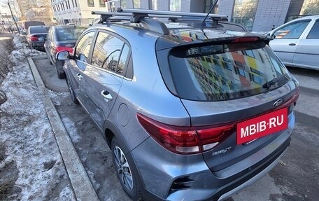 KIA Rio IV, 2020 год, 1 858 000 рублей, 3 фотография