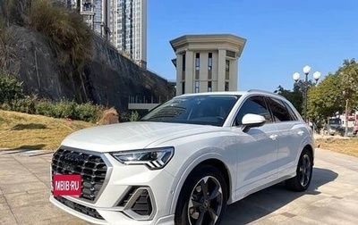 Audi Q3, 2022 год, 2 700 000 рублей, 1 фотография