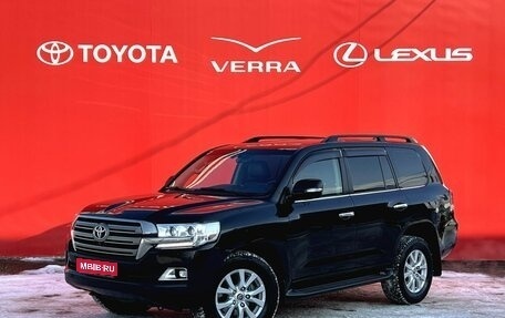 Toyota Land Cruiser 200, 2019 год, 6 600 000 рублей, 1 фотография