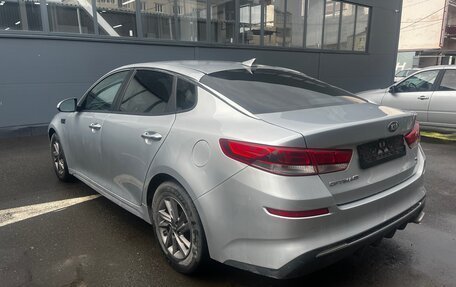 KIA Optima IV, 2019 год, 1 600 000 рублей, 3 фотография