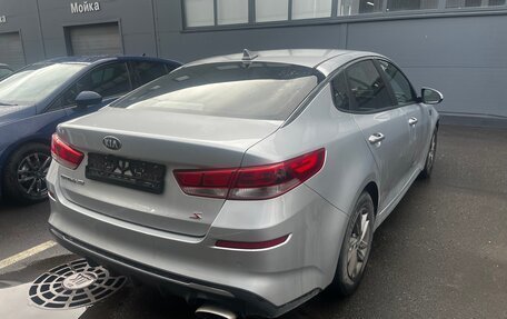 KIA Optima IV, 2019 год, 1 600 000 рублей, 4 фотография