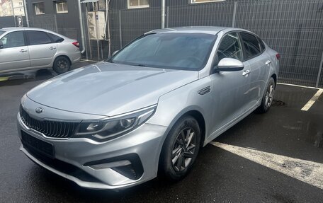 KIA Optima IV, 2019 год, 1 600 000 рублей, 2 фотография