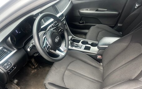 KIA Optima IV, 2019 год, 1 600 000 рублей, 5 фотография