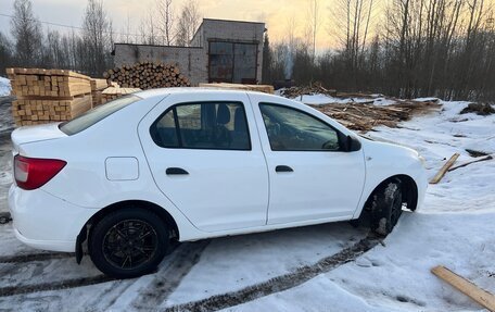 Renault Logan II, 2020 год, 590 000 рублей, 5 фотография
