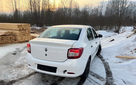 Renault Logan II, 2020 год, 590 000 рублей, 4 фотография
