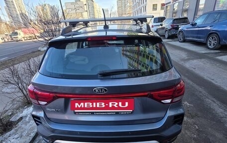 KIA Rio IV, 2020 год, 1 858 000 рублей, 8 фотография