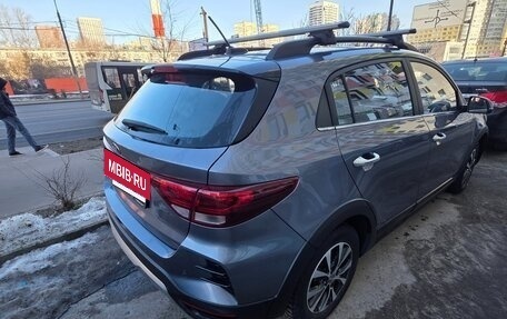 KIA Rio IV, 2020 год, 1 858 000 рублей, 7 фотография