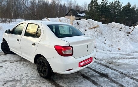 Renault Logan II, 2020 год, 590 000 рублей, 3 фотография