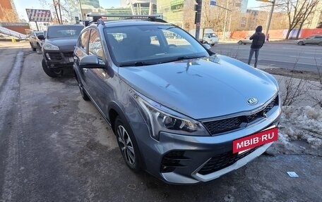 KIA Rio IV, 2020 год, 1 858 000 рублей, 6 фотография