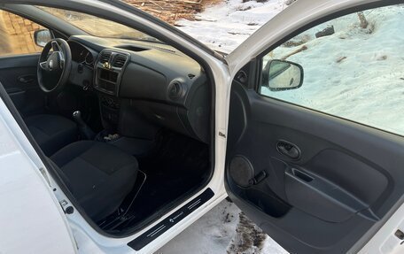 Renault Logan II, 2020 год, 590 000 рублей, 8 фотография