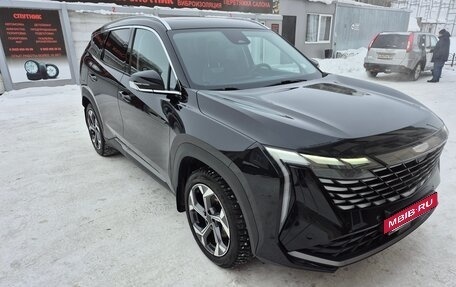 Geely Atlas, 2023 год, 2 980 000 рублей, 2 фотография