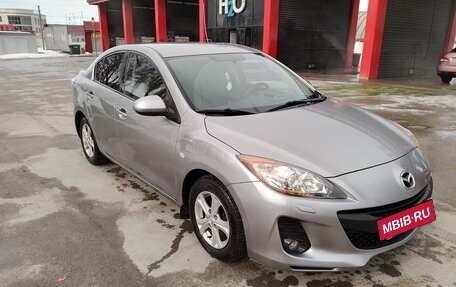 Mazda 3, 2011 год, 850 000 рублей, 3 фотография