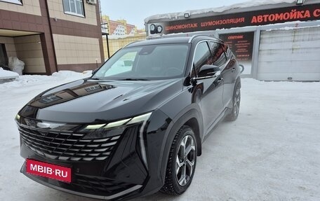 Geely Atlas, 2023 год, 2 980 000 рублей, 8 фотография