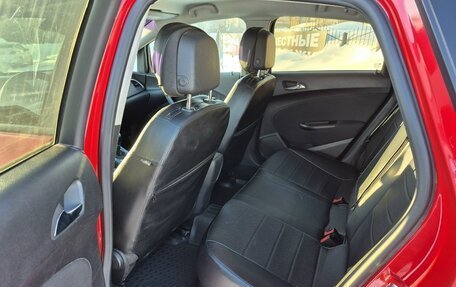 Opel Astra J, 2013 год, 695 000 рублей, 17 фотография