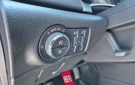 Opel Astra J, 2013 год, 695 000 рублей, 13 фотография